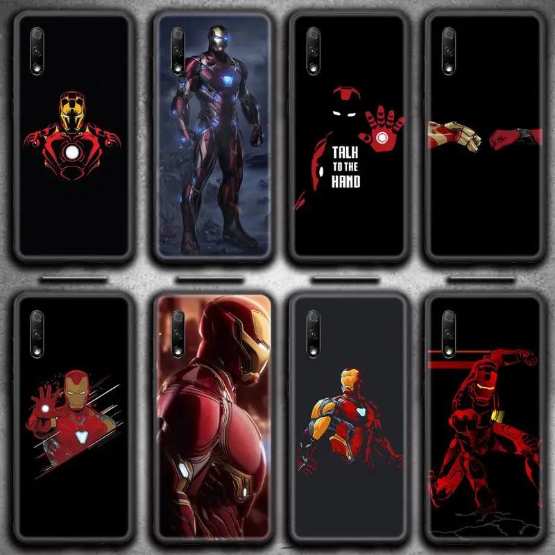 Marvel Iron Man Logo Phone Case for Huawei Honor 30 20 10 9 8 8x 8c v30 Lite view 7A pro
Marvel Iron Man Logo Phone Case for Huawei Honor 30 20 10 9 8 8x 8c v30 Lite view 7A pro