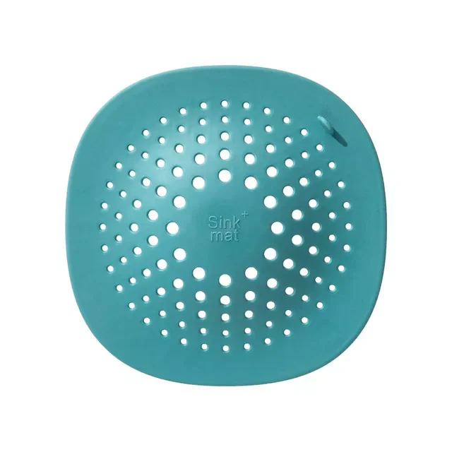 Shower Floor Drain Hair Catcher Stopper Kitchen Sink Filter Plug Anti-clogging Bathroom Floor Drain Cover Sink Strainer
Shower Floor Drain Hair Catcher Stopper Kitchen Sink Filter Plug Anti-clogging Bathroom Floor Drain Cover Sink Strainer