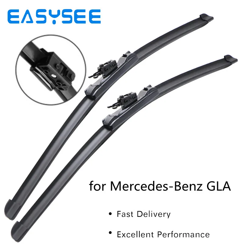 Windscreen Wiper Blades untuk Mercedes Benz GLA Class X156 Cocok Pinch Tab Lengan GLA 180 200 220 250 45 AMG CDI 4Matic
Windscreen Wiper Blades untuk Mercedes Benz GLA Class X156 Cocok Pinch Tab Lengan GLA 180 200 220 250 45 AMG CDI 4Matic