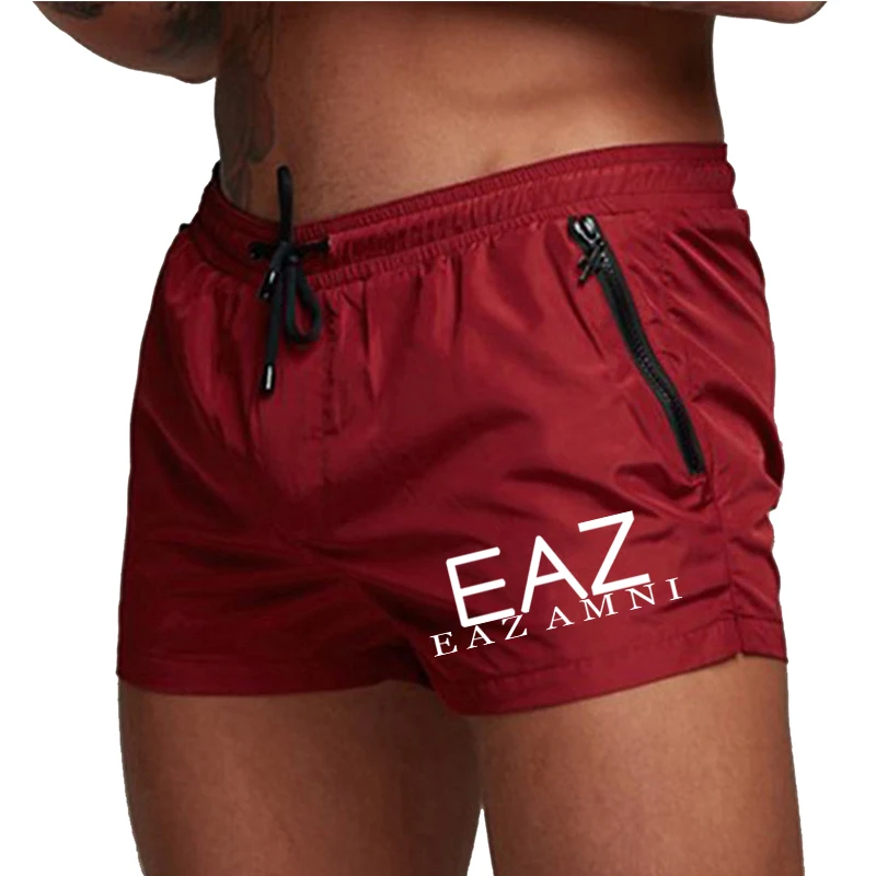 Summer New Running Jogging Shorts Men Swimming Board Shorts Male Beach Surf Trunks Seaside Holiday Shorts Quick Dry Swim Pants
Summer New Running Jogging Shorts Men Swimming Board Shorts Male Beach Surf Trunks Seaside Holiday Shorts Quick Dry Swim Pants