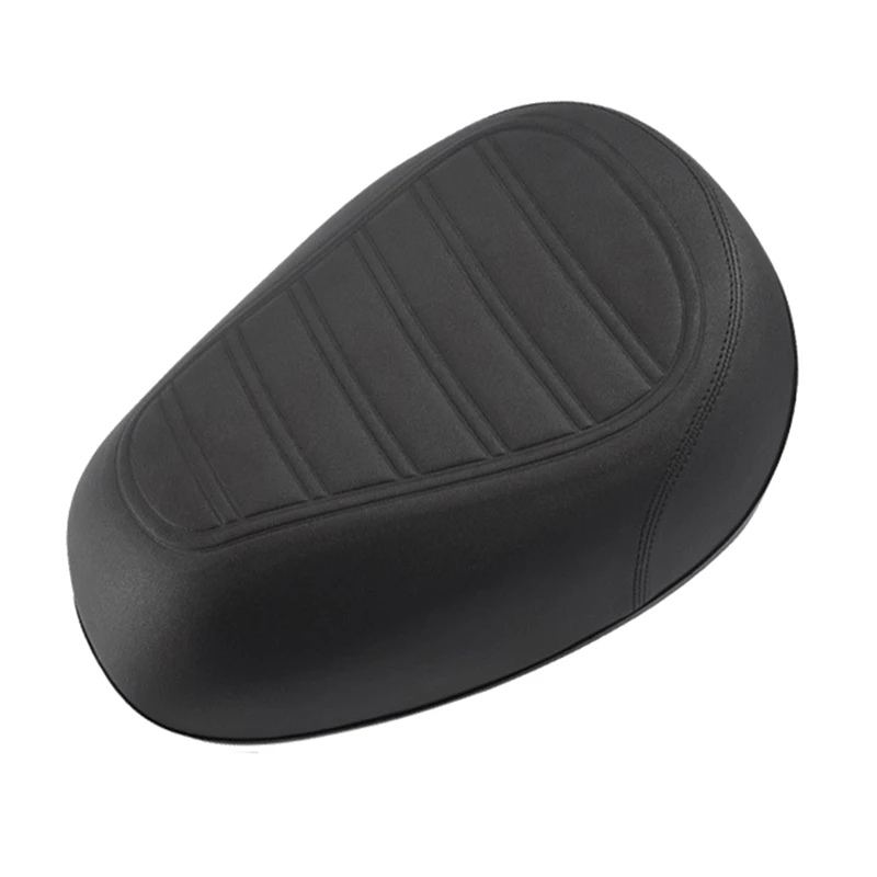 Electric Bicycle Seat Battery Car Soft Saddle Electric Bicycle Seat Cushion Seat Enlarged Thick Seat
Electric Bicycle Seat Battery Car Soft Saddle Electric Bicycle Seat Cushion Seat Enlarged Thick Seat