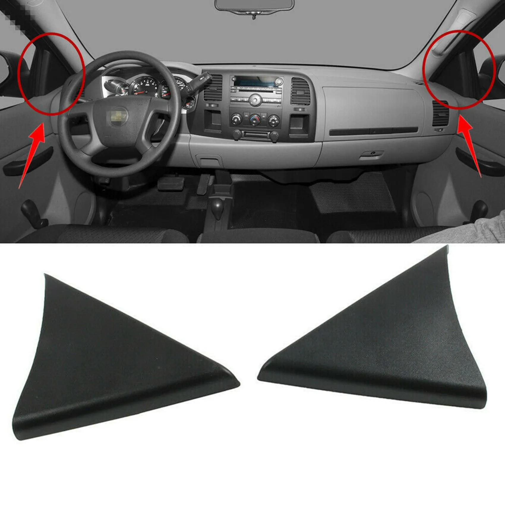 Подходит для Chevrolet Silverado GMC Sierra 07-13, 1 пара, внутренняя дверь, фотопанель 25857289 15873741
Подходит для Chevrolet Silverado GMC Sierra 07-13, 1 пара, внутренняя дверь, фотопанель 25857289 15873741
