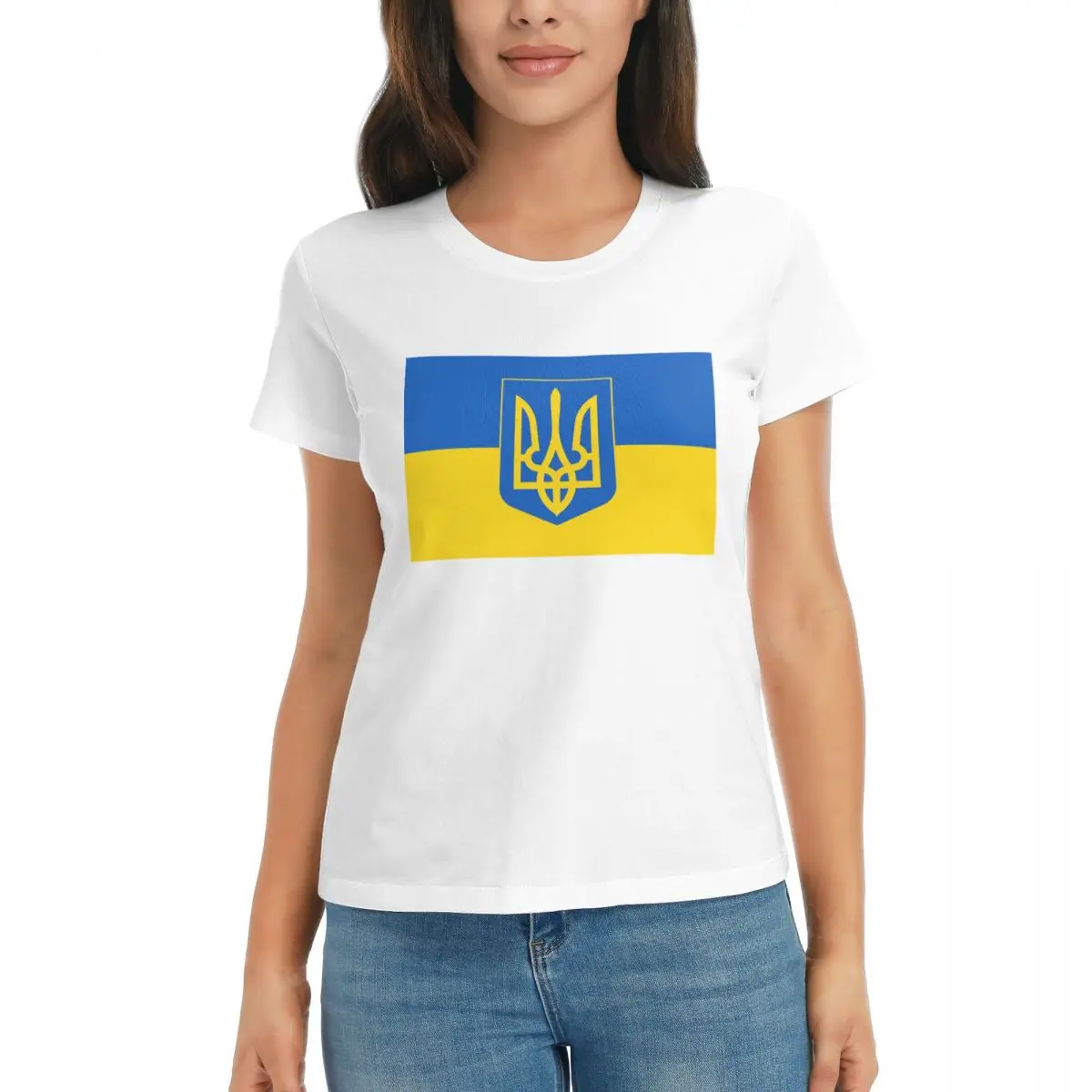 Campaign Ukrainian Flag(1) country T-shirts White Graphic Vintage Top quality Fitness Eur Size
Campaign Ukrainian Flag(1) country T-shirts White Graphic Vintage Top quality Fitness Eur Size