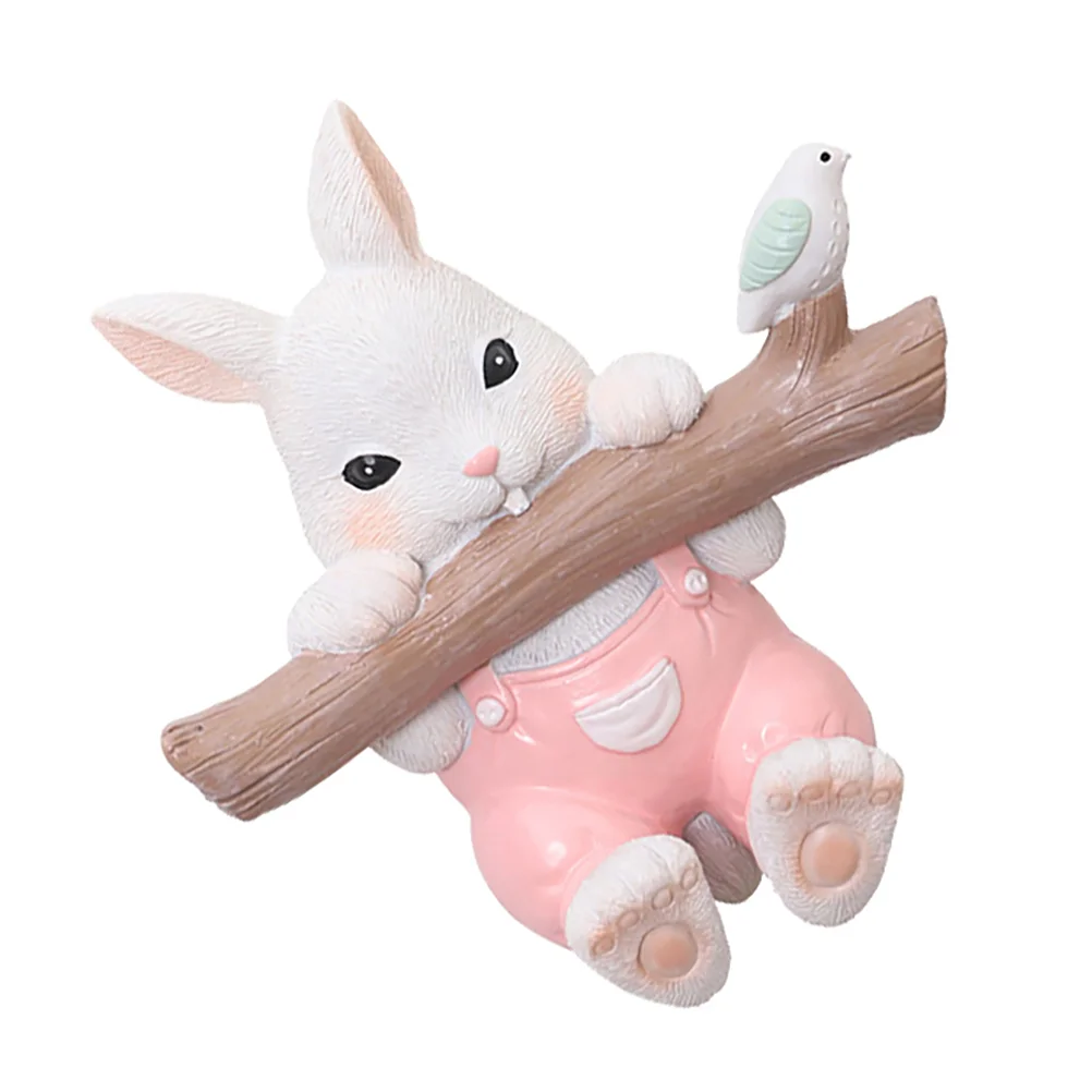 Wall Hooks Coat Hook Bunny Hanger Rack Rabbit Key Entryway Bathroom Mounted Decorative Hathangers Adhesive Funny Storage Resin
Wall Hooks Coat Hook Bunny Hanger Rack Rabbit Key Entryway Bathroom Mounted Decorative Hathangers Adhesive Funny Storage Resin