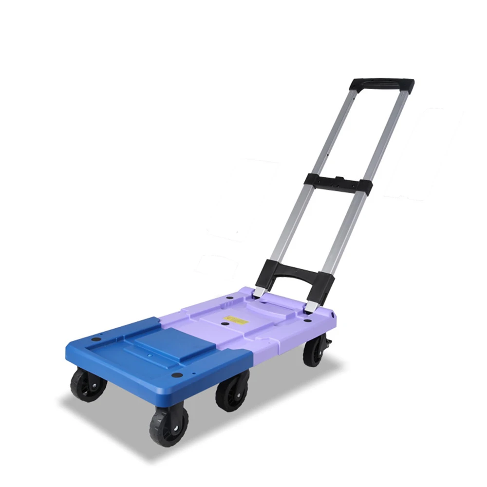 Hand Truck Foldable 800 lbs Heavy Duty Loading Utility Folding Cart Adjustable Handle for Luggage Travel Shopping
Hand Truck Foldable 800 lbs Heavy Duty Loading Utility Folding Cart Adjustable Handle for Luggage Travel Shopping