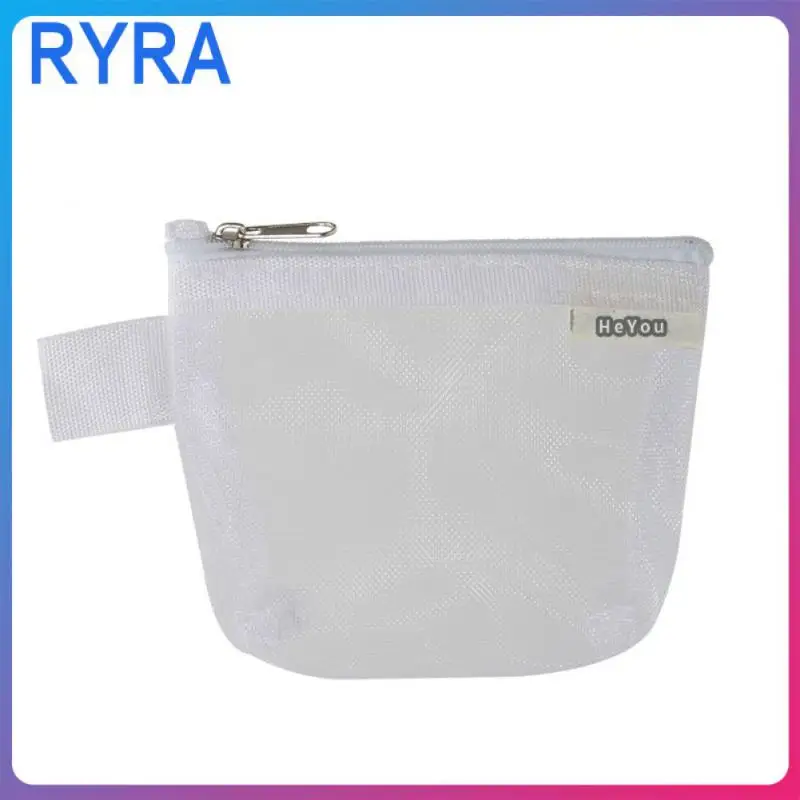 Household Small Coin Purse Coin Purse Pouch Durable Storage Organizer Portable Mesh Storage Bag Small Triangle Mesh Coin Purse
Household Small Coin Purse Coin Purse Pouch Durable Storage Organizer Portable Mesh Storage Bag Small Triangle Mesh Coin Purse