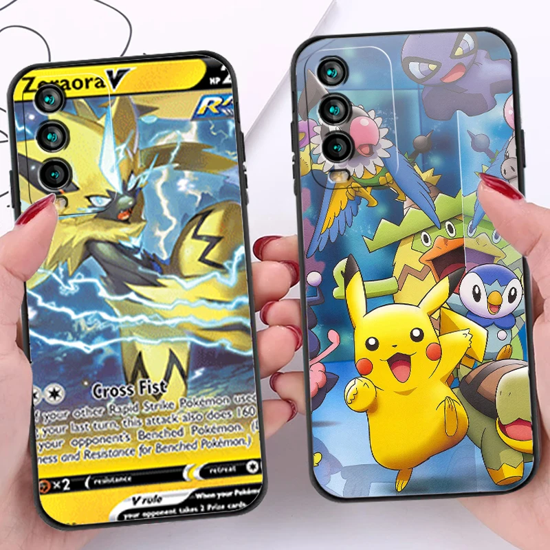 Pokemon Cute Anime Phone Cases For Xiaomi Redmi 9AT 9 9T 9A 9C Redmi Note 9 9 Pro 9S 9 Pro 5G Cases Back Cover Soft TPU Coque
Pokemon Cute Anime Phone Cases For Xiaomi Redmi 9AT 9 9T 9A 9C Redmi Note 9 9 Pro 9S 9 Pro 5G Cases Back Cover Soft TPU Coque