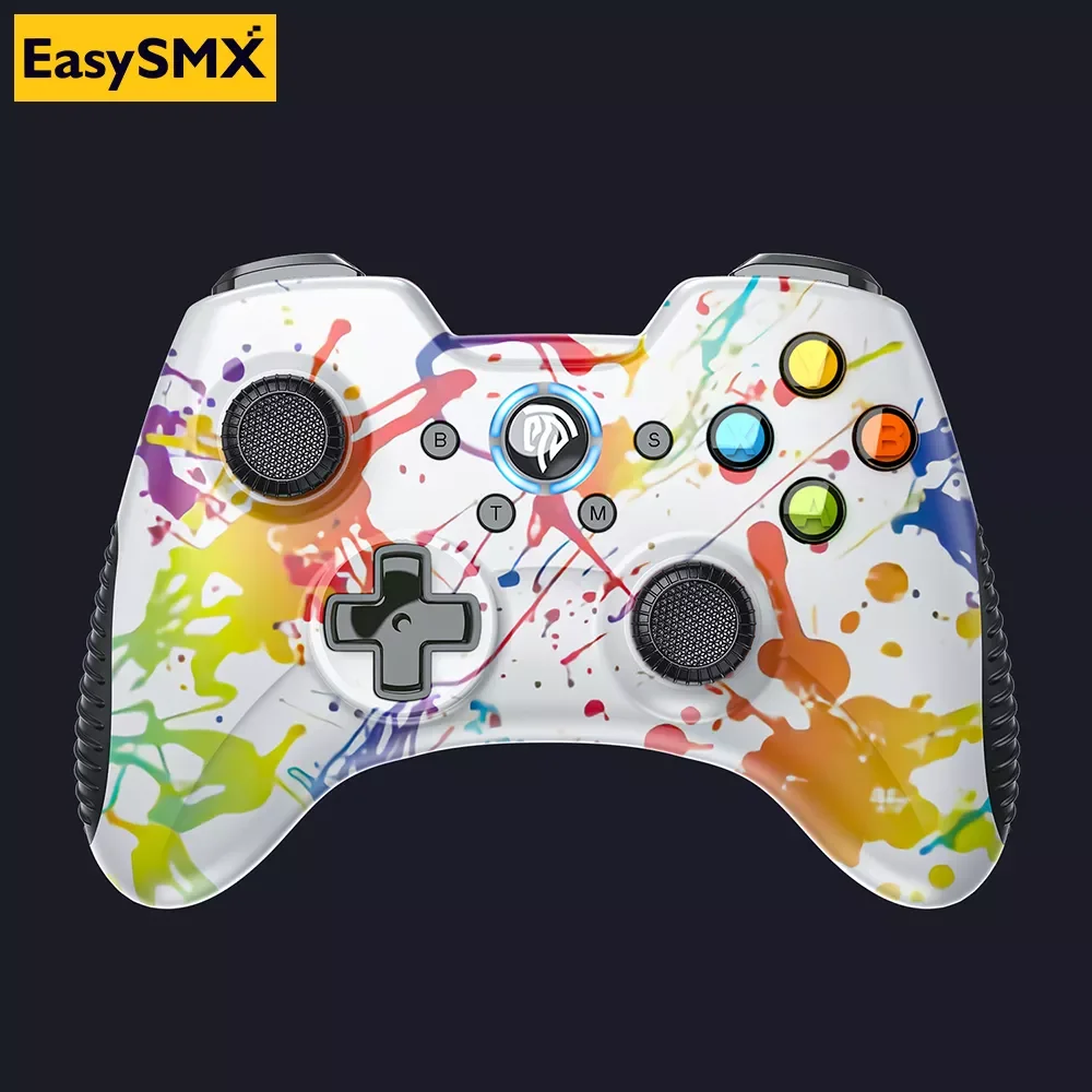 Arion 8236 Gamepad Wireless Joystick PC Controller For PS3 Laptop Deck Android TV Box/Cellphone/NS/ 
Arion 8236 Gamepad Wireless Joystick PC Controller For PS3 Laptop Deck Android TV Box/Cellphone/NS/