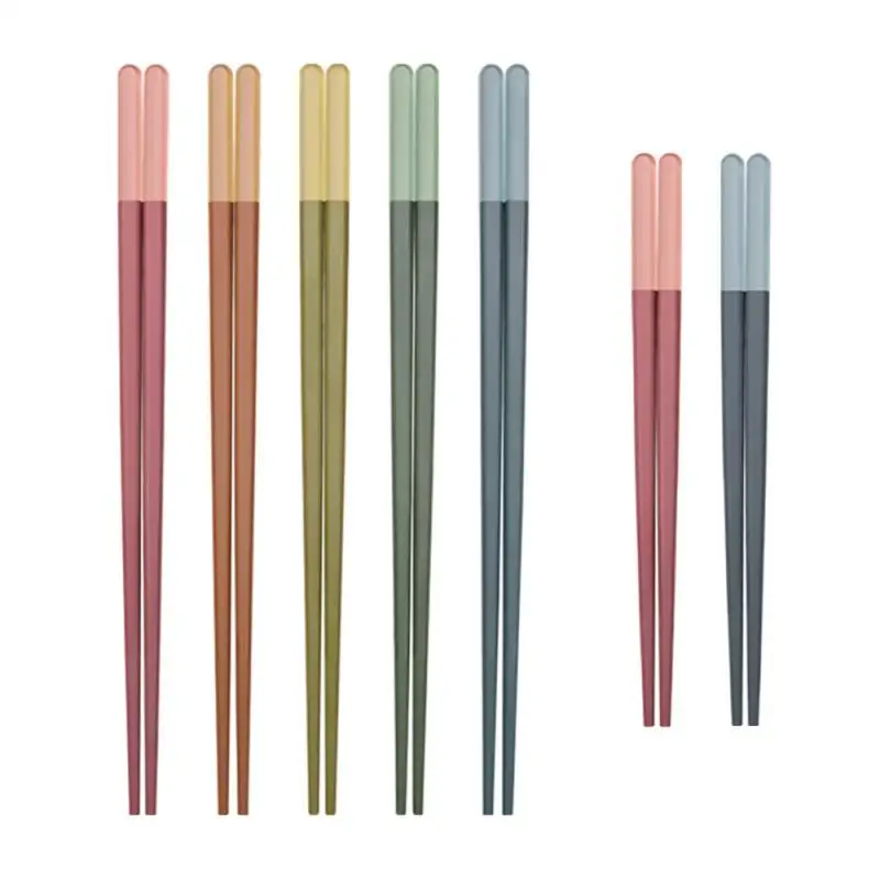 Палочки для еды Ice Mist, из сплава, защита от высокой температуры, противоскользящие, против плесени, семейные высококачественные палочки для еды
Палочки для еды Ice Mist, из сплава, защита от высокой температуры, противоскользящие, против плесени, семейные высококачественные палочки для еды