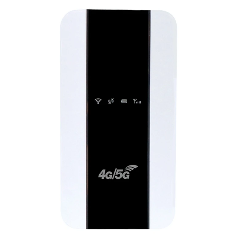 4G Wifi Router Portable Mifi Supports 4G/5G SIM Card 150Mbps Router Car Mobile Wifi Hotspot Router
4G Wifi Router Portable Mifi Supports 4G/5G SIM Card 150Mbps Router Car Mobile Wifi Hotspot Router
