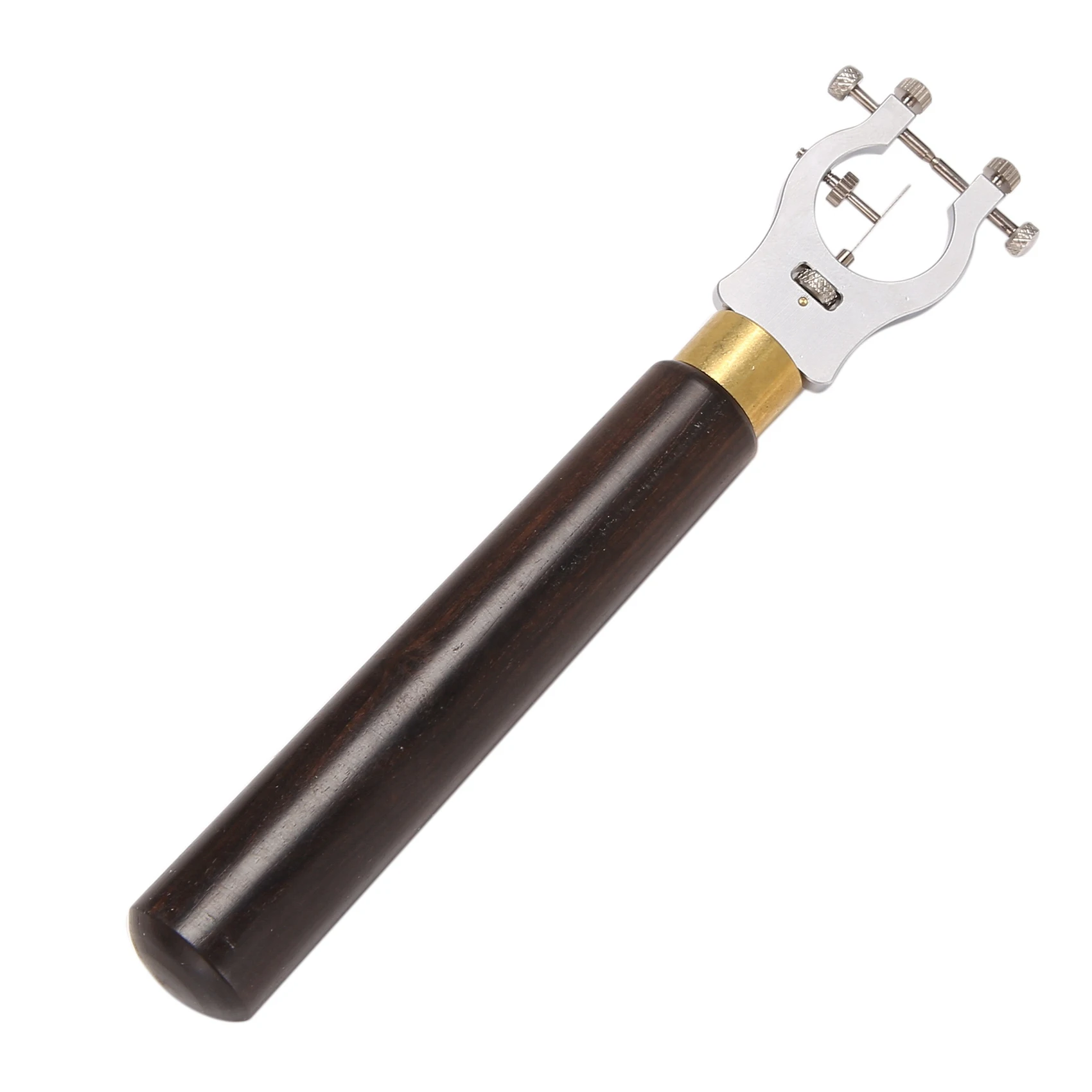 Portable Wooden Handle Watch Parallel Balance Truing Caliper Balance Wheel Correction Adjusting Watchmaker Tool
Portable Wooden Handle Watch Parallel Balance Truing Caliper Balance Wheel Correction Adjusting Watchmaker Tool