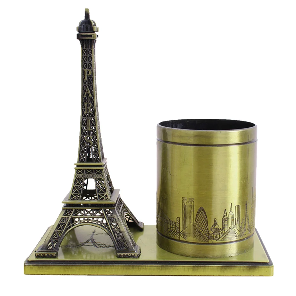 Decorative Home Accessories Electroplated Metal Pen Holder Desktop Ornament Penholder Holders Multi Organizer Stationery Office
Decorative Home Accessories Electroplated Metal Pen Holder Desktop Ornament Penholder Holders Multi Organizer Stationery Office