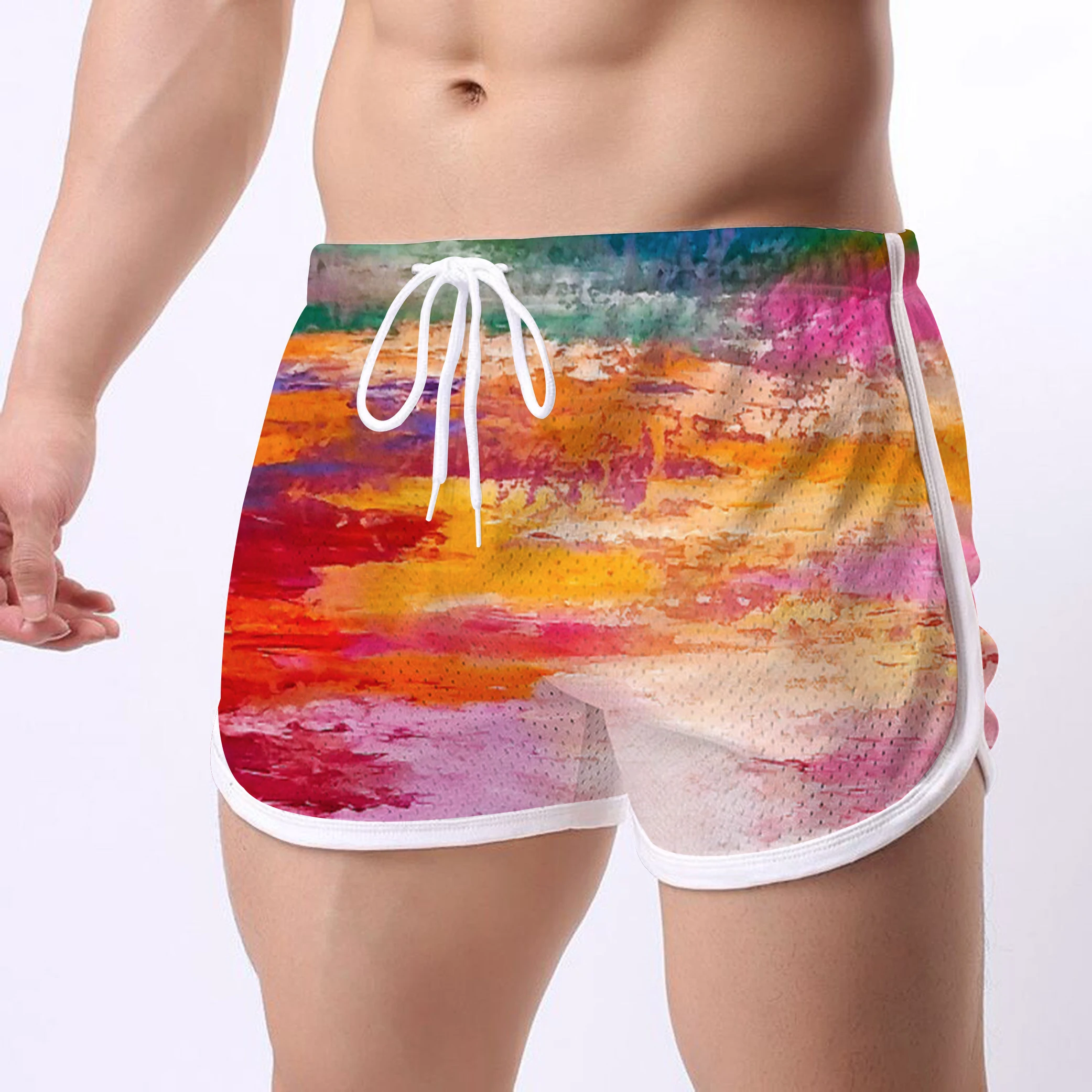Summer Thin Three-point Quick-drying Pants Men's Beach Casual Outer Wear Shorts Social Spirit Boy Sports Pajamas
Summer Thin Three-point Quick-drying Pants Men's Beach Casual Outer Wear Shorts Social Spirit Boy Sports Pajamas