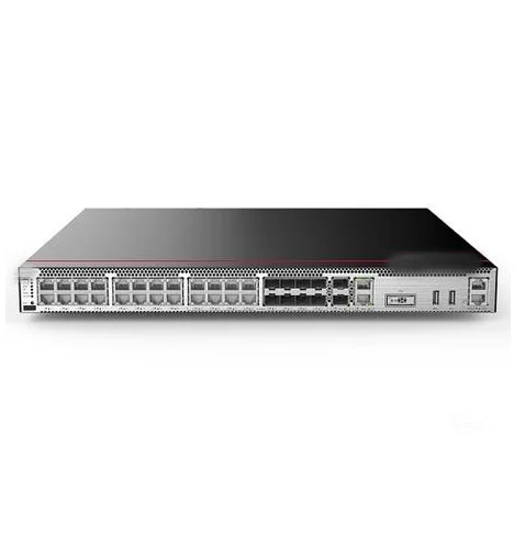 

USG6380E/USG6380E-AC HW multi-port next-generation AI enterprise-class firewall security gateway with 10 Gigabit ports