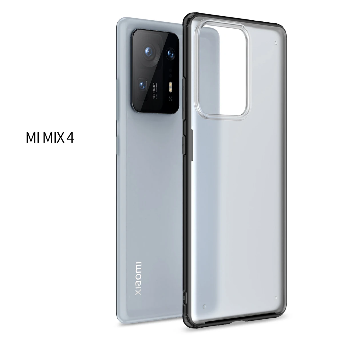 Чехол для телефона xiaomi mi mix4 mix 4, мягкий чехол с рамкой из ТПУ, прозрачный матовый чехол для xiaomi mix 4, чехол
Чехол для телефона xiaomi mi mix4 mix 4, мягкий чехол с рамкой из ТПУ, прозрачный матовый чехол для xiaomi mix 4, чехол