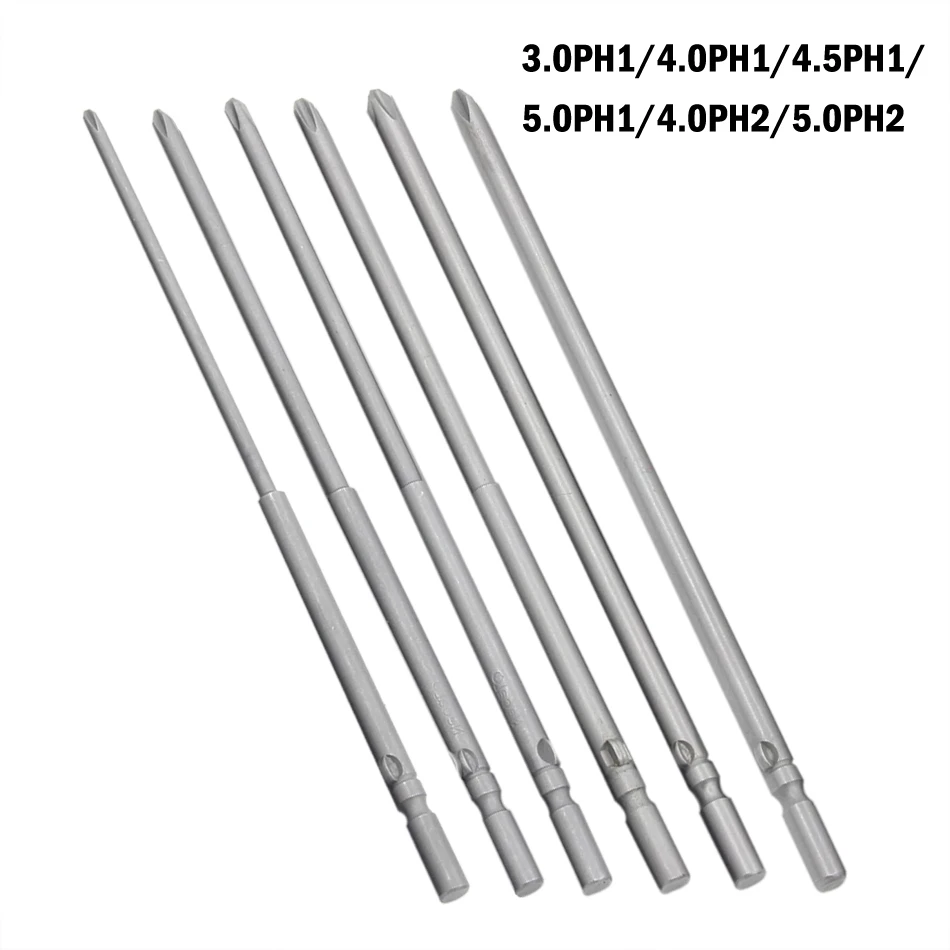 Magnetic Round Shank Phillip Nutdrivers Cross Screwdriver Bit 3.0PH1 4.0PH1 4.0PH2 4.5PH1 5.0PH1 5.0PH2 For 801 Electric Batch
Magnetic Round Shank Phillip Nutdrivers Cross Screwdriver Bit 3.0PH1 4.0PH1 4.0PH2 4.5PH1 5.0PH1 5.0PH2 For 801 Electric Batch