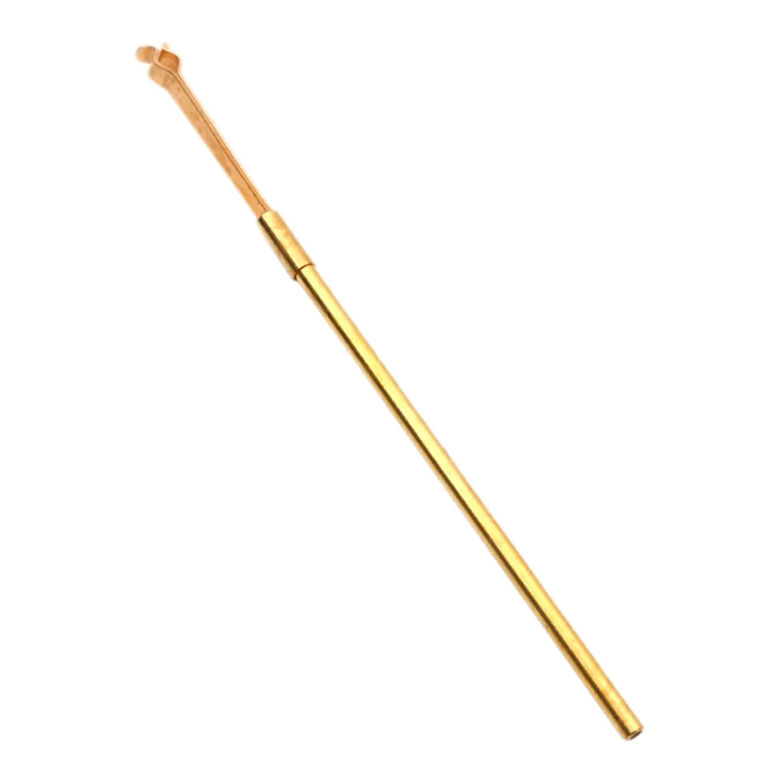 Sound Post Retriever Musical Violin Making Tools Brass Repair Tool Retriever Clip Setting Tool Accessories Durable Luthier Tool
Sound Post Retriever Musical Violin Making Tools Brass Repair Tool Retriever Clip Setting Tool Accessories Durable Luthier Tool
