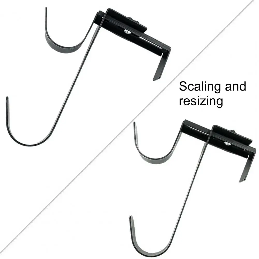 Pool Equipment Hook 2Pcs Durable Sturdy Construction Non-Slip High Hardness Pool Hanger Hook Patio Supply
Pool Equipment Hook 2Pcs Durable Sturdy Construction Non-Slip High Hardness Pool Hanger Hook Patio Supply