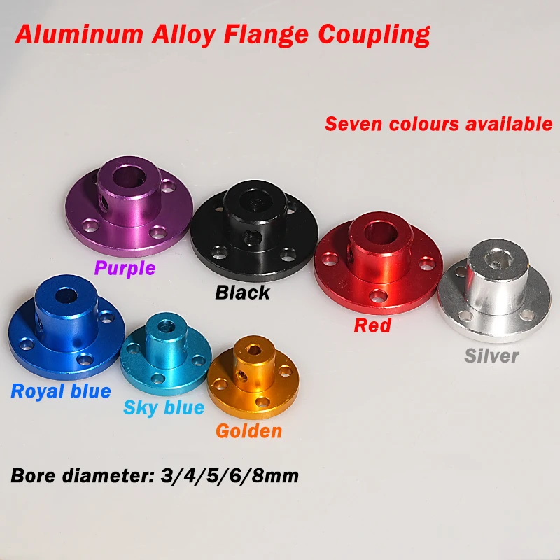 Фланцевая муфта из алюминиевого сплава 3мм/4мм/5мм/6мм/8мм
Фланцевая муфта из алюминиевого сплава 3мм/4мм/5мм/6мм/8мм