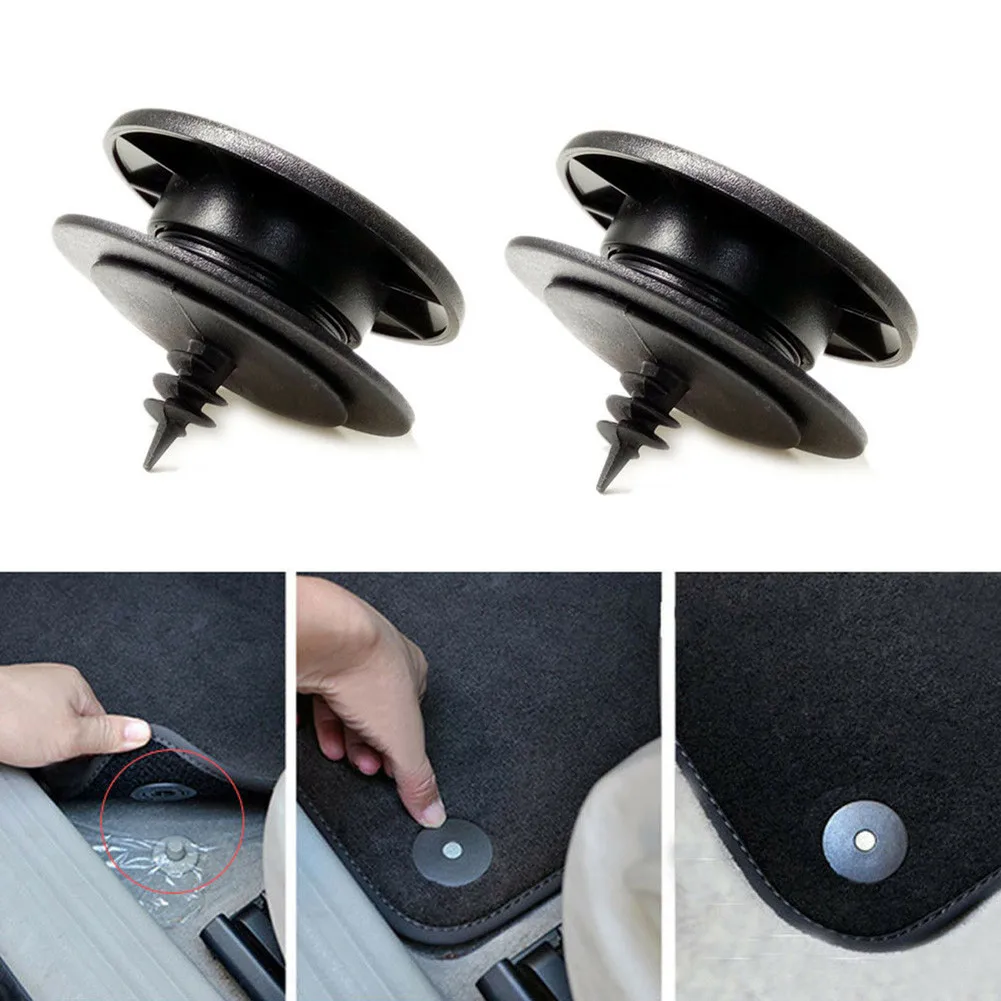 Universal Car Mat Carpet Clips Fixing Grips Clamps Floor Holders Fastener Antiskid Pad Set High Quality Car Accessories
Universal Car Mat Carpet Clips Fixing Grips Clamps Floor Holders Fastener Antiskid Pad Set High Quality Car Accessories