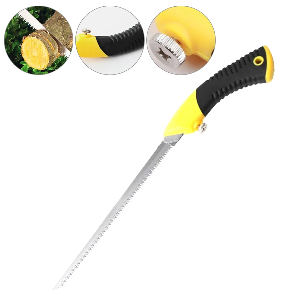 Portable Mini Trimming Saw Garden Pruning Horticulture Cutting Tool Hand Saw Garden Pruning Trimming Cutting Tool Woodworking
Portable Mini Trimming Saw Garden Pruning Horticulture Cutting Tool Hand Saw Garden Pruning Trimming Cutting Tool Woodworking
