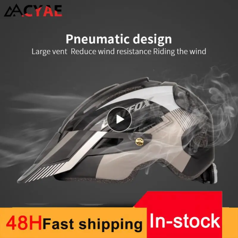 Mountain Bike Helmet With Headlight Bicycle Helmet Skateboard Helmet Riding Sports Anti-collision Cap Safety Cycling Equipment
Mountain Bike Helmet With Headlight Bicycle Helmet Skateboard Helmet Riding Sports Anti-collision Cap Safety Cycling Equipment