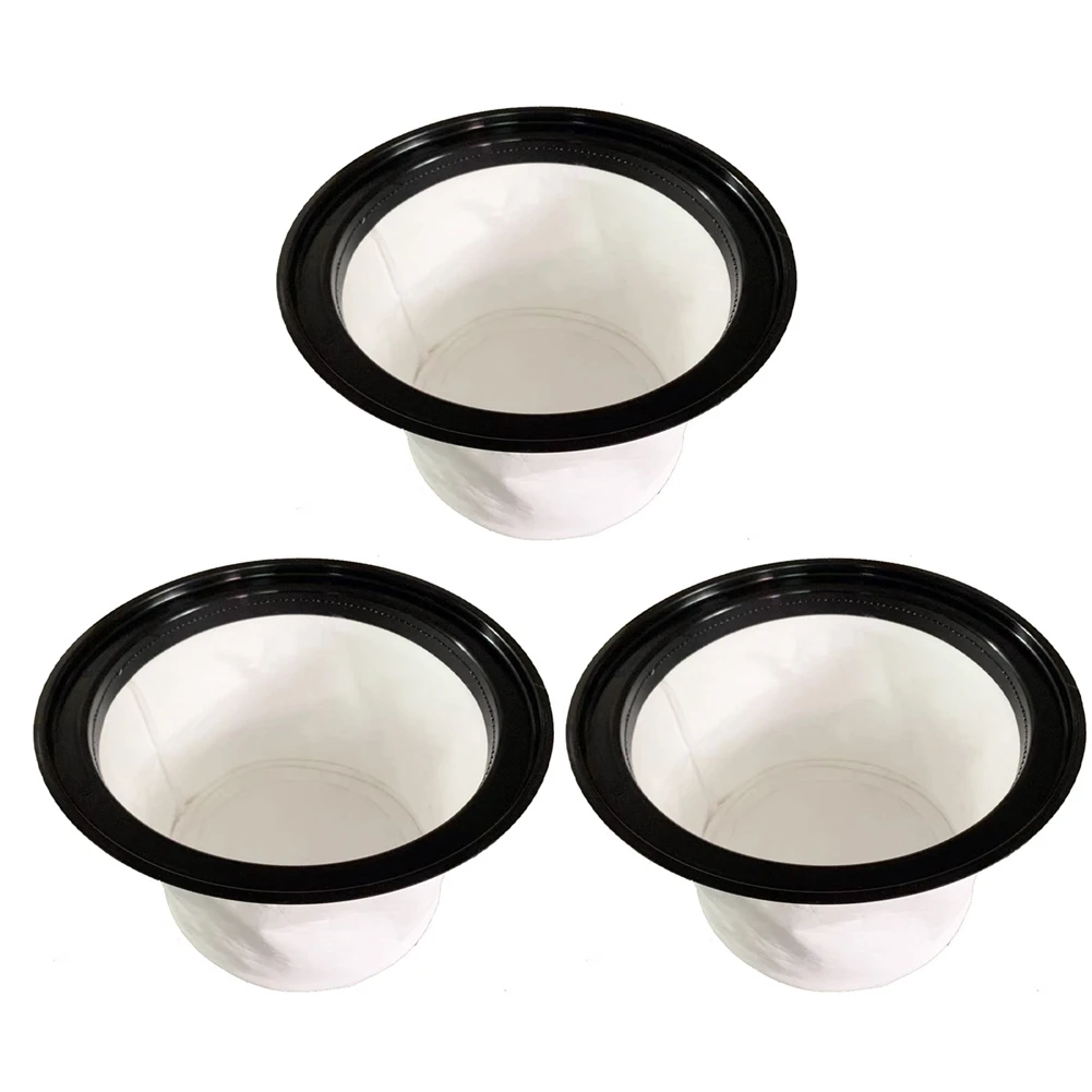 3PCS Vacuum Dust Filter Basket for Karcher NT20/1 NT30/1 NT38/1 NT40/1 Vacuum Cleaner Replacement Parts HEPA Filter
3PCS Vacuum Dust Filter Basket for Karcher NT20/1 NT30/1 NT38/1 NT40/1 Vacuum Cleaner Replacement Parts HEPA Filter