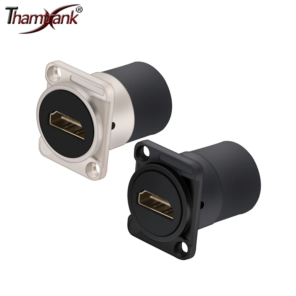 4pcs D Type HDMI-Compatible to HDMI-Compatible Female Connector Extender Cable Cord Adapter Converter
4pcs D Type HDMI-Compatible to HDMI-Compatible Female Connector Extender Cable Cord Adapter Converter