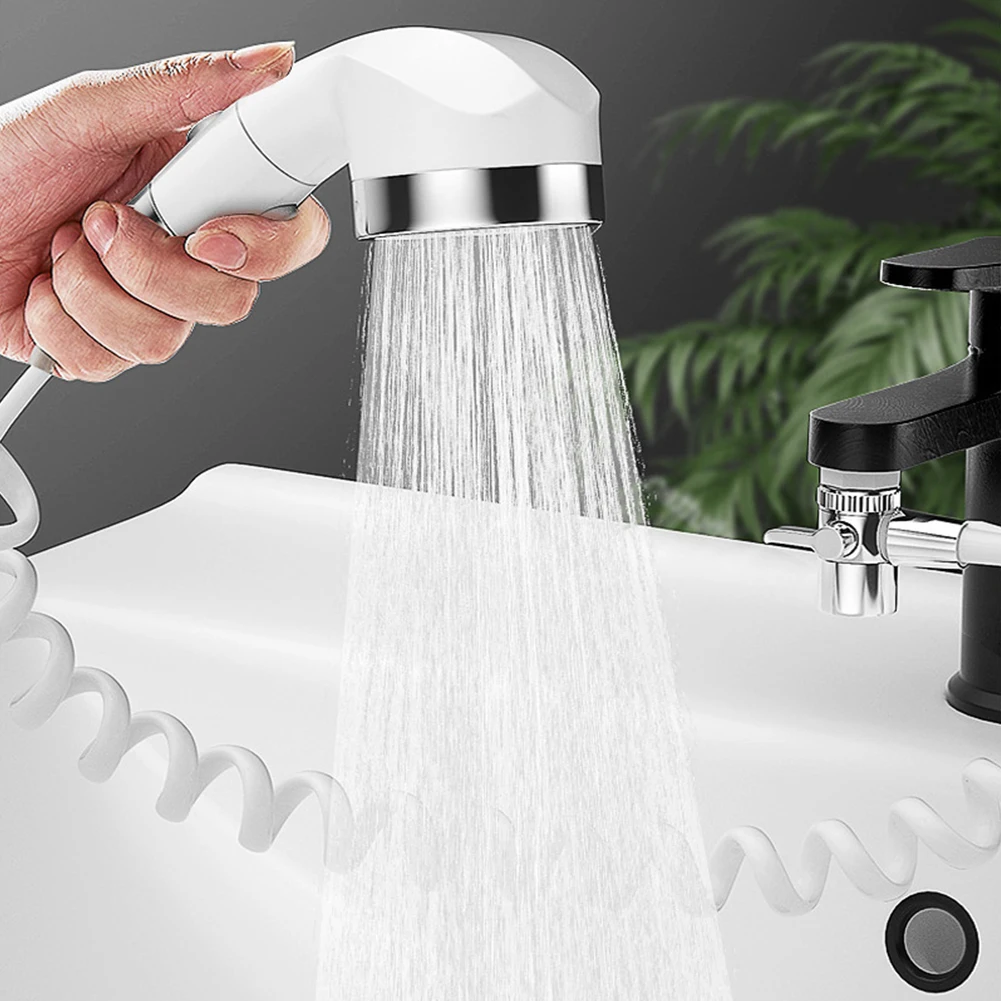 Pressurized Shampoo Shower Head White Shampoo Adapter Shower Head For Home Shampoo Room Barber Shop Bathroom Supplies
Pressurized Shampoo Shower Head White Shampoo Adapter Shower Head For Home Shampoo Room Barber Shop Bathroom Supplies