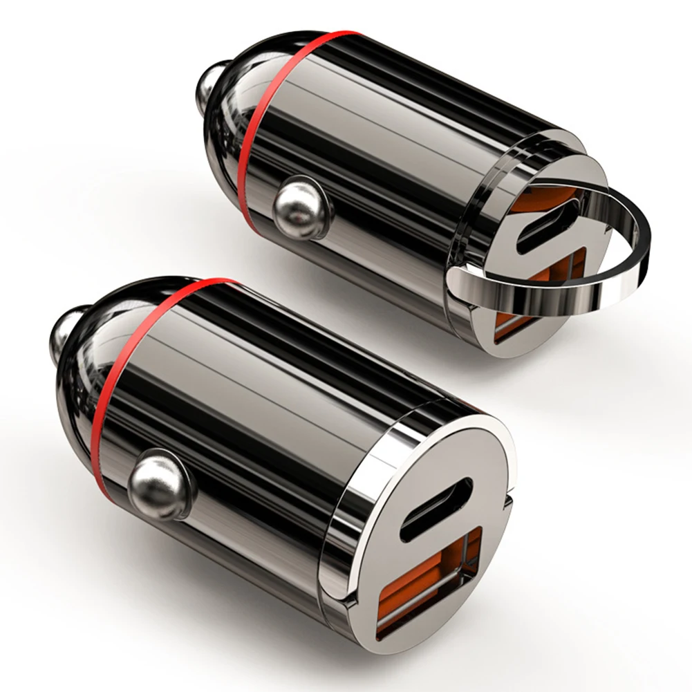 DC12V-24V Car Charger Car Charger 1pc 65W Accessories Car Phone Charger Fast Charge Adapter Universal Accessory
DC12V-24V Car Charger Car Charger 1pc 65W Accessories Car Phone Charger Fast Charge Adapter Universal Accessory