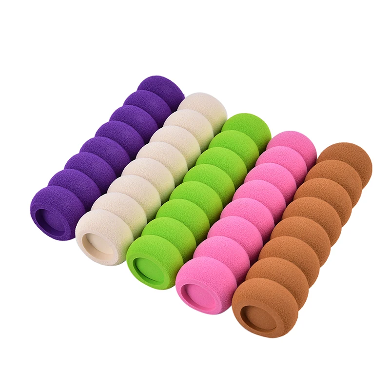 1PC Soft EVA Rubber Crash Pad Door Handle Stopper Round EVA Door Knob Foam Cover Furniture protector Baby Safety Static-free
1PC Soft EVA Rubber Crash Pad Door Handle Stopper Round EVA Door Knob Foam Cover Furniture protector Baby Safety Static-free