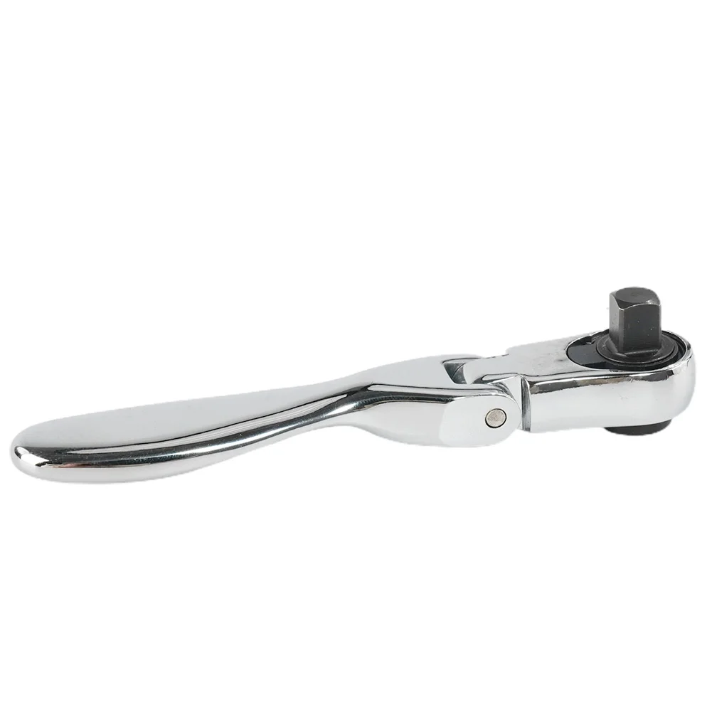 Brand New Ratchet Wrench Screwdriver 2 In 1 6.35mm Chrome-vanadium Steel For Repairing Metric Single Wrench Socket
Brand New Ratchet Wrench Screwdriver 2 In 1 6.35mm Chrome-vanadium Steel For Repairing Metric Single Wrench Socket