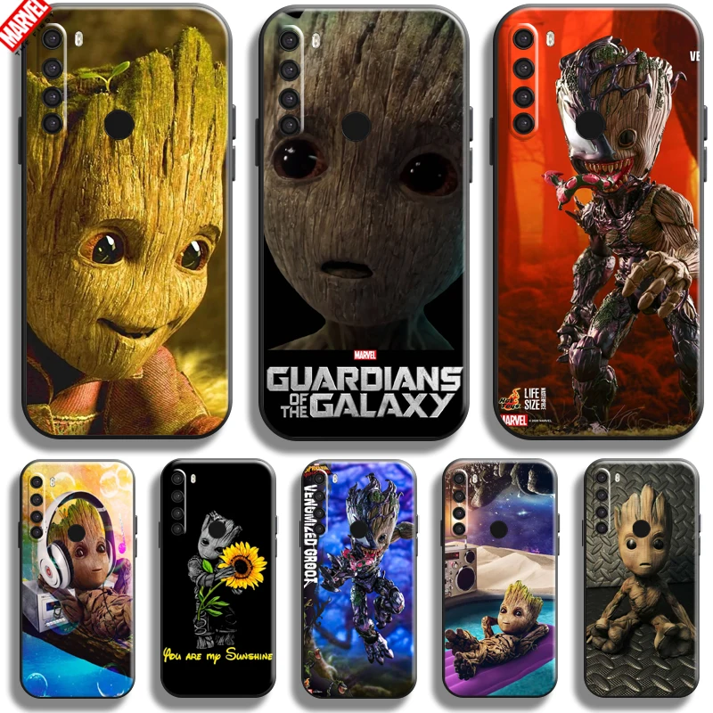 Groot Marvel For Xiaomi Redmi Note 8 8 Pro 8T 2021 Phone Case Soft Silicon Coque Cover Black Funda Thor Comics Captain America
Groot Marvel For Xiaomi Redmi Note 8 8 Pro 8T 2021 Phone Case Soft Silicon Coque Cover Black Funda Thor Comics Captain America