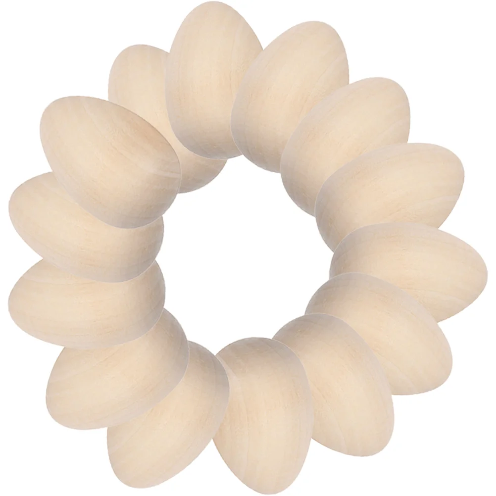 20 Pcs Poppets Kids Easter Egg Decorations Crafts Kids White Eggs Crafts Woodsy Decor Egg Decors Toy Wooden Imitation Eggs
20 Pcs Poppets Kids Easter Egg Decorations Crafts Kids White Eggs Crafts Woodsy Decor Egg Decors Toy Wooden Imitation Eggs