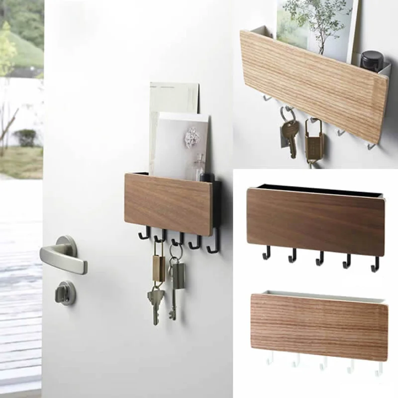 Home Space Saving Small Bedroom Door Back Decorative Room Rack Rack Storage Rack Key Wooden Hanger Home Wall Vintage Hallway
Home Space Saving Small Bedroom Door Back Decorative Room Rack Rack Storage Rack Key Wooden Hanger Home Wall Vintage Hallway