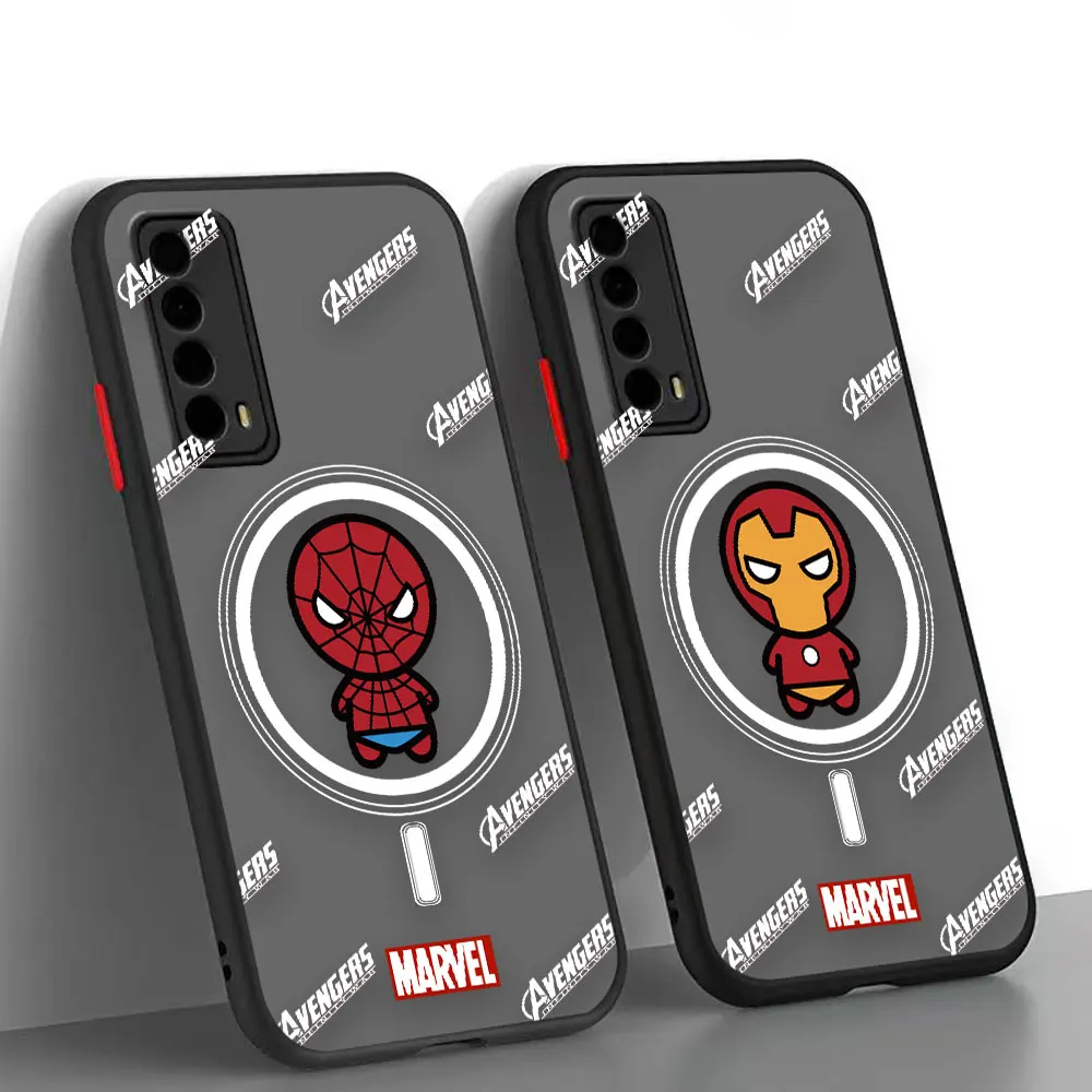 Shockproof Matte Case Funda For HUAWEI NOVA 4 5 5I 6 7 7I 8 10 MATE 30 40 P40 P50 PRO SE 4G 5G Case Cute Avengers Hero Comics
Shockproof Matte Case Funda For HUAWEI NOVA 4 5 5I 6 7 7I 8 10 MATE 30 40 P40 P50 PRO SE 4G 5G Case Cute Avengers Hero Comics