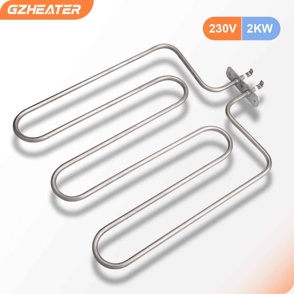 GZHEATER 2000 Вт 230 В электрический нагревательный элемент для сауны 3U нагреватель для сухой печи SUS304 прямая труба для плиты-гриля запасная часть
GZHEATER 2000 Вт 230 В электрический нагревательный элемент для сауны 3U нагреватель для сухой печи SUS304 прямая труба для плиты-гриля запасная часть