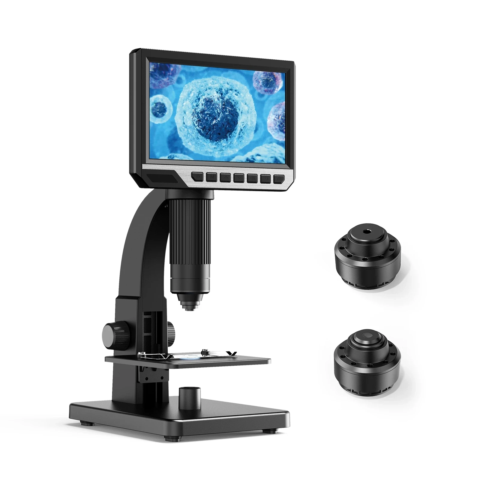 500X 2000X Digital Microscope Camera for DIY USB Electronic Industrial Microscopes Magnifier For Sells
500X 2000X Digital Microscope Camera for DIY USB Electronic Industrial Microscopes Magnifier For Sells