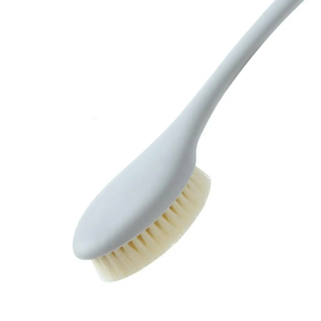 Long Handled Body Bath Shower Back Brush Scrubber Massager Skin Exfoliating Spa Skin Cleaning Tool Kitchen Brush
Long Handled Body Bath Shower Back Brush Scrubber Massager Skin Exfoliating Spa Skin Cleaning Tool Kitchen Brush