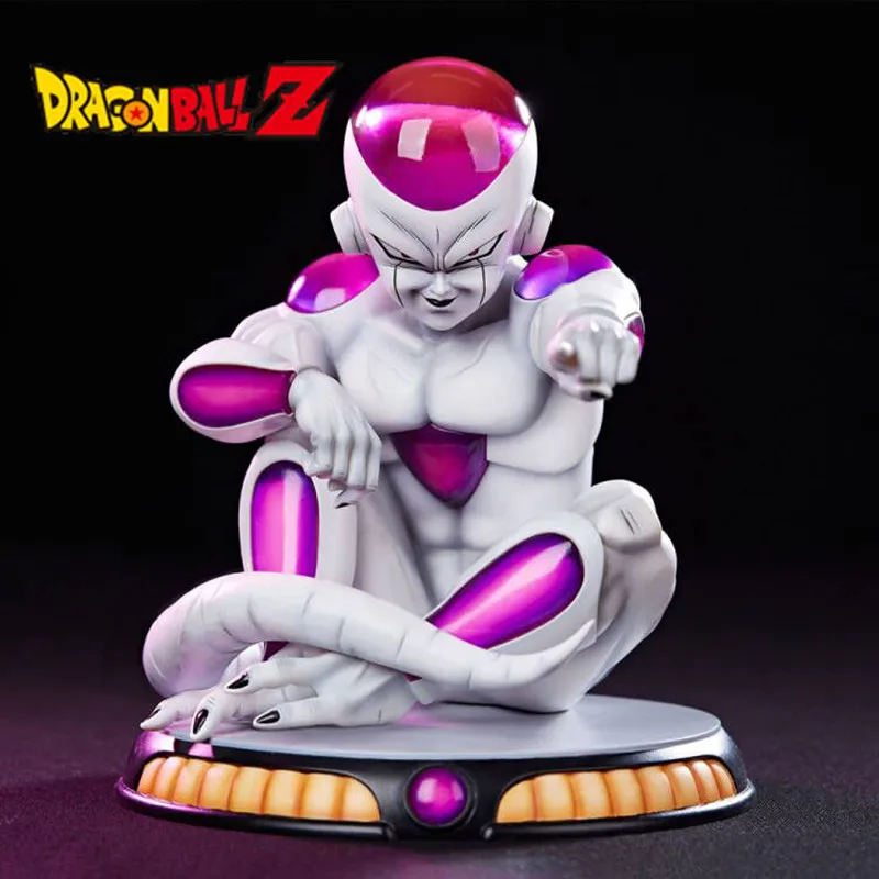 Dragon Ball Z Figure DBZ 14cm Frieza Action Figurine Super Saiyan Son Goten Beerus Cell Trunks Vegeta PVC Statue Model Toys Gift
Dragon Ball Z Figure DBZ 14cm Frieza Action Figurine Super Saiyan Son Goten Beerus Cell Trunks Vegeta PVC Statue Model Toys Gift