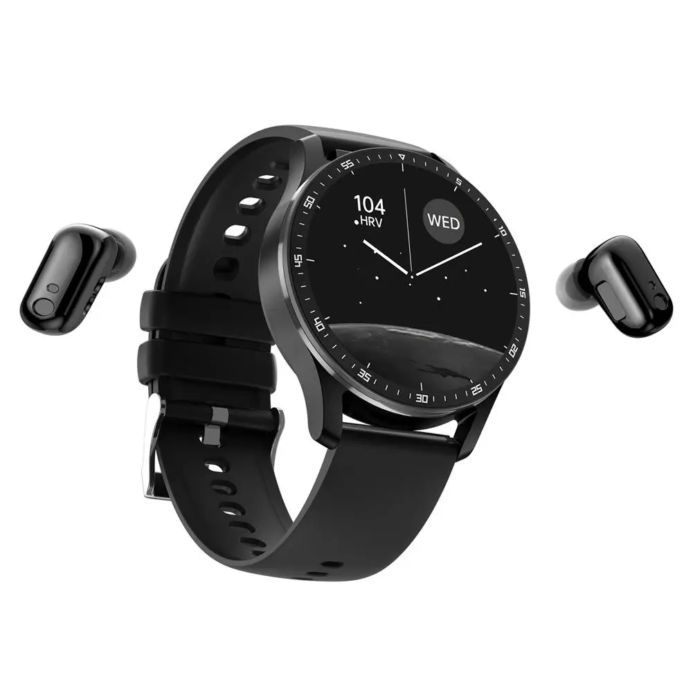 Новинка мужские умные часы наушники Tws Bluetooth-совместимые звонки музыка офлайн платеж Мужские t экран 1,32 дюйма ультратонкие умные часы
Новинка мужские умные часы наушники Tws Bluetooth-совместимые звонки музыка офлайн платеж Мужские t экран 1,32 дюйма ультратонкие умные часы