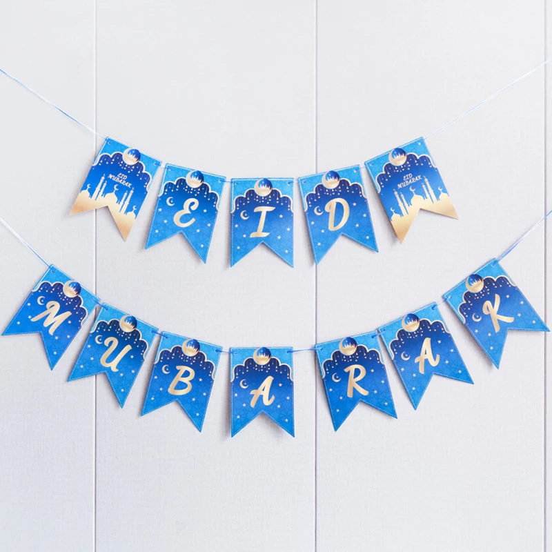 Eid Mubarak Banner Ramadan Decoration For Home 2023 Islamic Muslim Party Supplies Eid Al Adha Ramadan Kareem Paper Garland Gifts
Eid Mubarak Banner Ramadan Decoration For Home 2023 Islamic Muslim Party Supplies Eid Al Adha Ramadan Kareem Paper Garland Gifts