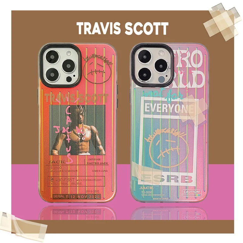 Creative Personality Color Laser Label Phone Case Cover for IPhone 11 12 13 Pro X XR XS Max Shockproof Case for IPhone 13 Cases
Creative Personality Color Laser Label Phone Case Cover for IPhone 11 12 13 Pro X XR XS Max Shockproof Case for IPhone 13 Cases