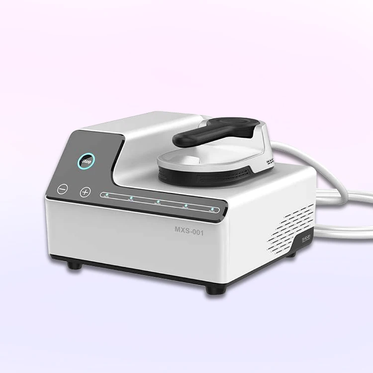 Body Slimming Shaping Muscle Building Machine/Muscle Stimulator EMS
Body Slimming Shaping Muscle Building Machine/Muscle Stimulator EMS