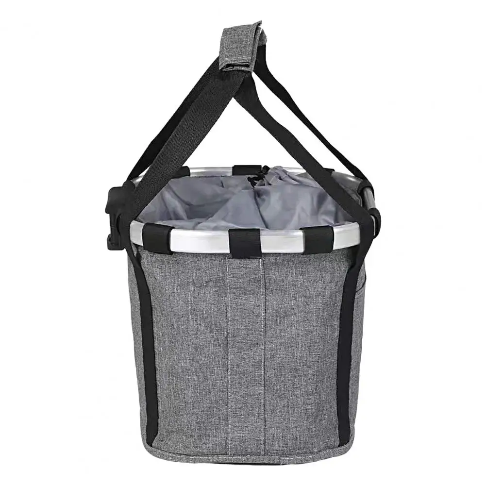 Useful Oxford Cloth Sturdy Foldable MTB Bicycle Basket Dog Carry Pouch Cycling Accessories Bicycle Basket Bike Front Bag
Useful Oxford Cloth Sturdy Foldable MTB Bicycle Basket Dog Carry Pouch Cycling Accessories Bicycle Basket Bike Front Bag