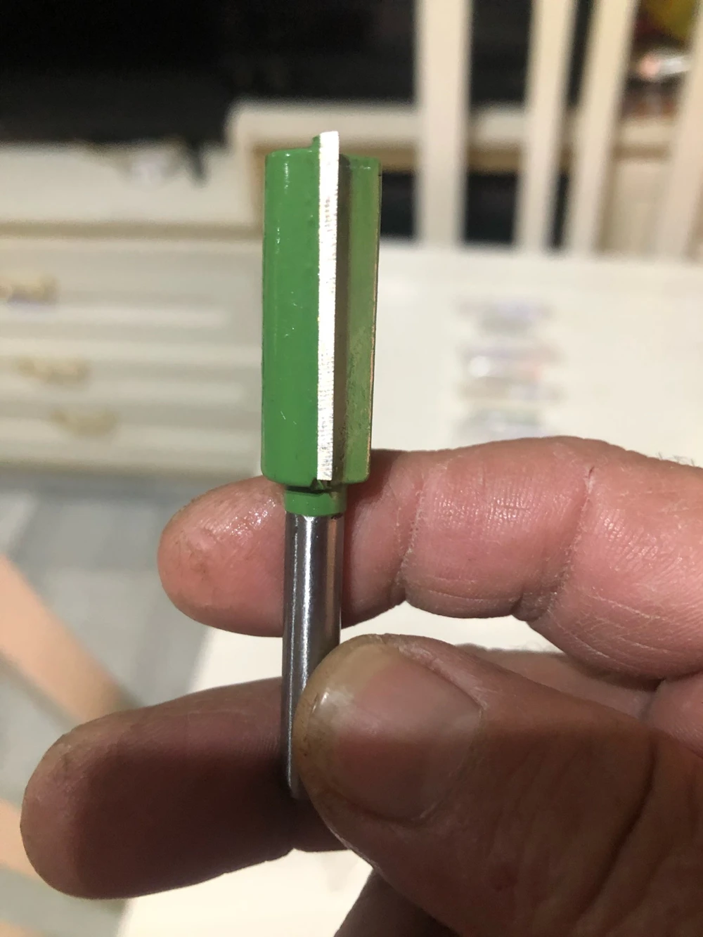 thumb