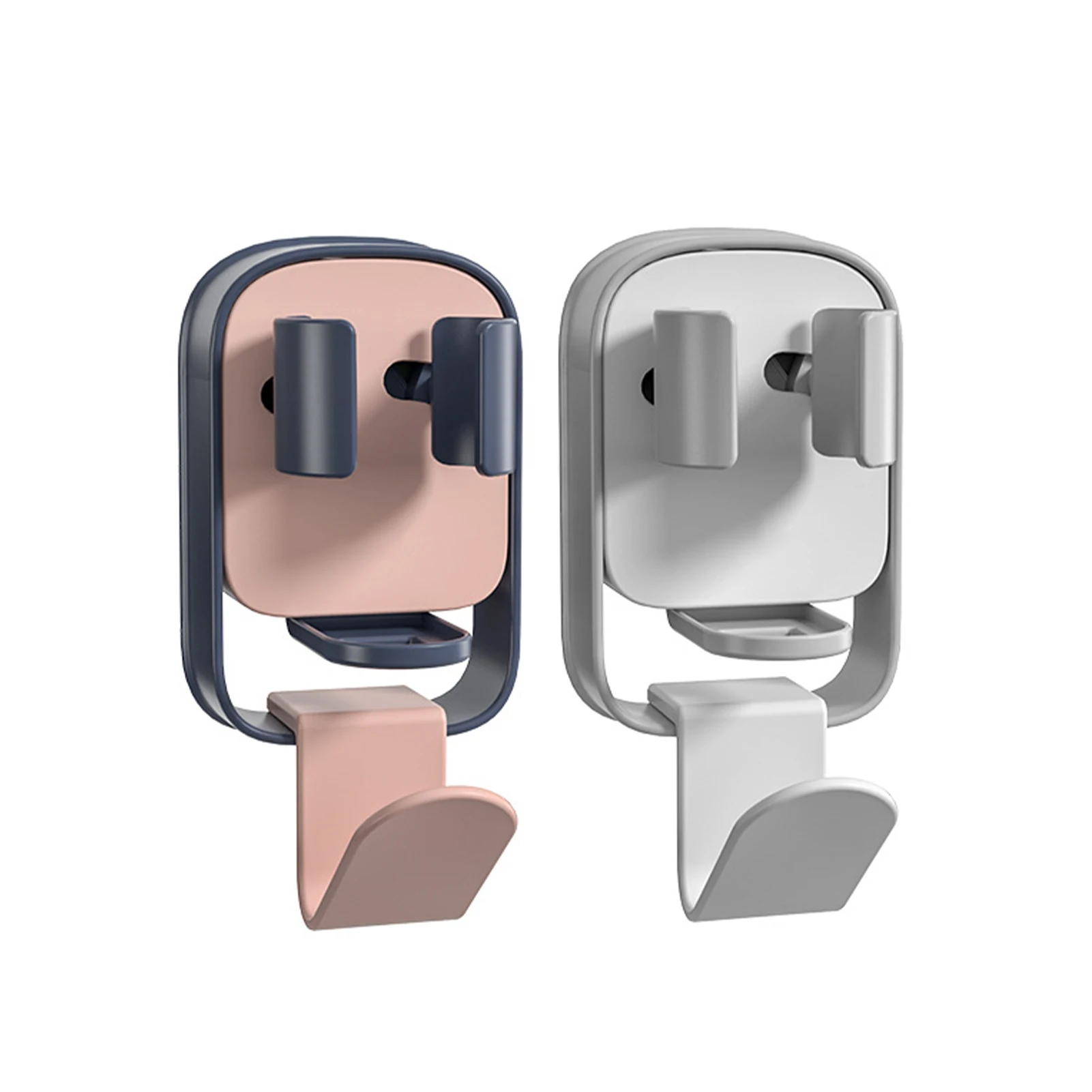 2pcs Home Gravity Sensor Electric Toothbrush Holder Draining Detachable Hook Stable Wall Mounted Bathroom Organizer ABS Hotel 
2pcs Home Gravity Sensor Electric Toothbrush Holder Draining Detachable Hook Stable Wall Mounted Bathroom Organizer ABS Hotel