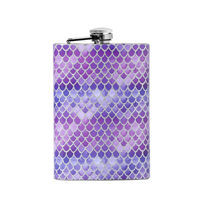 250ML Hip Flasks for Liquor Whisky Wine Pot Stainless Steel Alcohol Bottle Outdoor Portable Pocket Flasks
250ML Hip Flasks for Liquor Whisky Wine Pot Stainless Steel Alcohol Bottle Outdoor Portable Pocket Flasks
