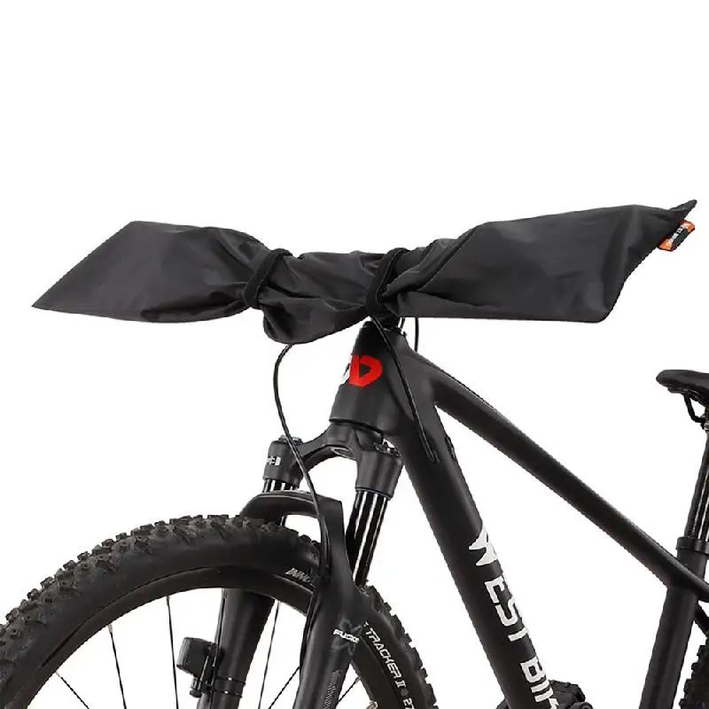 Bicycle Protective Gear Bike Handlebar Protector Cover Waterproof Dustproof MTB Handlebar Protection Outdoor UV Guard Cycling
Bicycle Protective Gear Bike Handlebar Protector Cover Waterproof Dustproof MTB Handlebar Protection Outdoor UV Guard Cycling