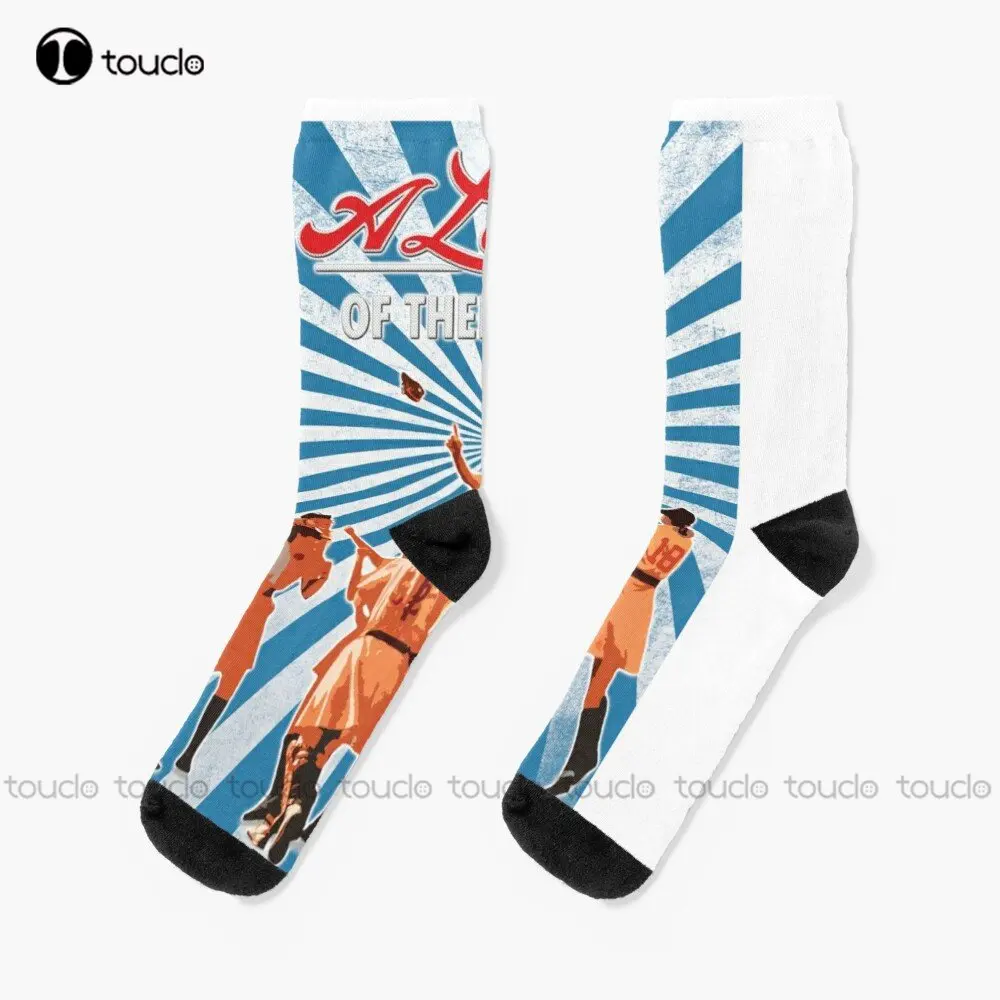 A League Of Own A League Of its Own Shirt The League Of its Own Socks Bride Socks 360 ° цифровая печать уличная одежда
A League Of Own A League Of its Own Shirt The League Of its Own Socks Bride Socks 360 ° цифровая печать уличная одежда